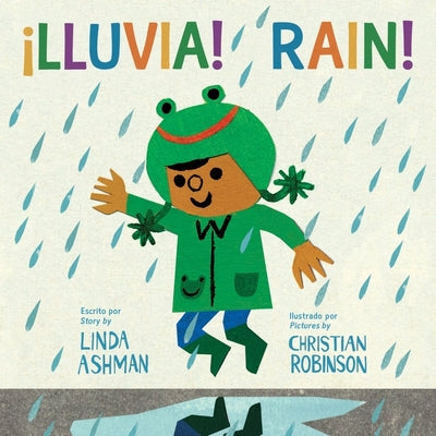 Rain!/ by Ashman, Linda book cover