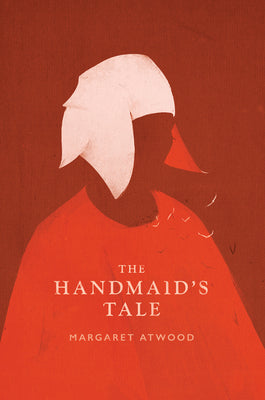 The Handmaid's Tale by Atwood, Margaret book cover