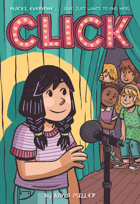 Book cover of Click by Miller, Kayla