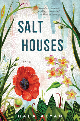 Salt Houses by Alyan, Hala book cover