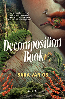 Decomposition Book by Van Os, Sara book cover