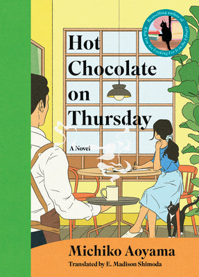 Book cover of Hot Chocolate on Thursday by Aoyama, Michiko