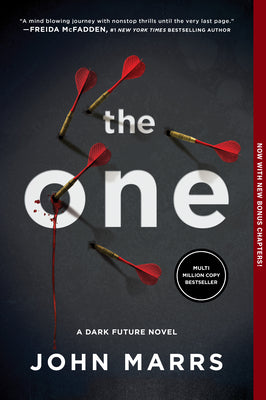 The One (Expanded Edition): A Dark Future Novel by John Marrs book cover