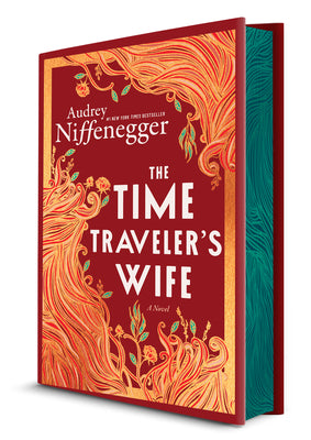 The Time Traveler's Wife Collector's Edition by Niffenegger, Audrey book cover