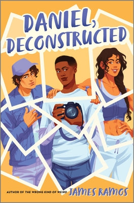 Daniel, Deconstructed by James Ramos book cover
