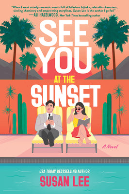 See You at the Sunset by Lee, Susan book cover