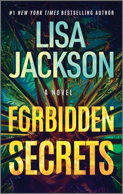 Book cover of Forbidden Secrets by Jackson, Lisa
