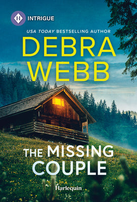 The Missing Couple by Debra Webb book cover