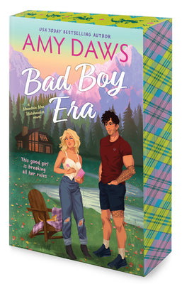 Bad Boy Era by Daws, Amy book cover
