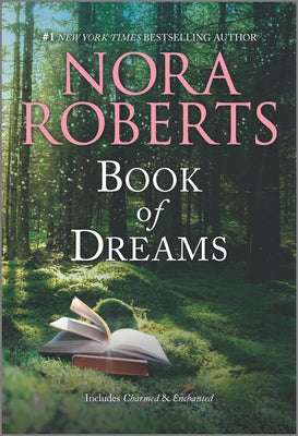 Book of Dreams by Roberts, Nora book cover
