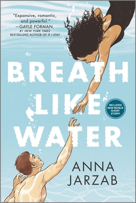 Breath Like Water by Anna Jarzab book cover