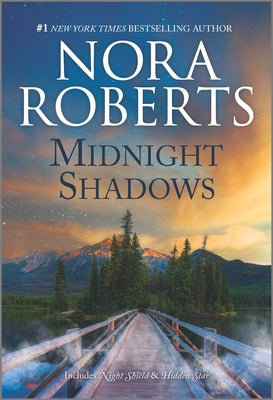Book cover of Midnight Shadows by Roberts, Nora