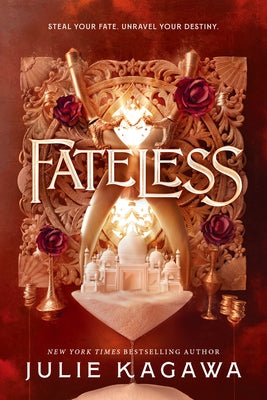 Book cover of Fateless by Kagawa, Julie
