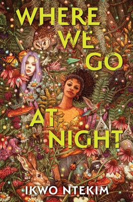Where We Go at Night by Ikwo Ntekim book cover