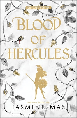 Book cover of Blood of Hercules Collector's Edition by Mas, Jasmine