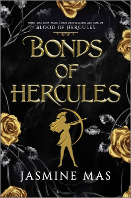 Book cover of Bonds of Hercules (Standard Edition) by Mas, Jasmine