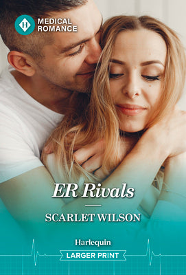 Er Rivals by Scarlet Wilson book cover