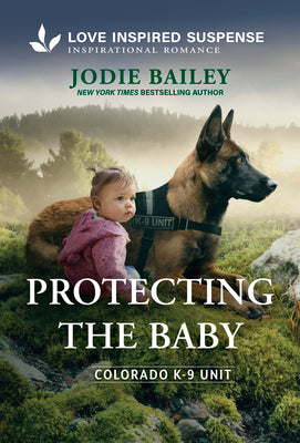 Protecting the Baby by Jodie Bailey book cover