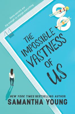 The Impossible Vastness of Us by Samantha Young book cover