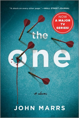 Book cover of The One by Marrs, John