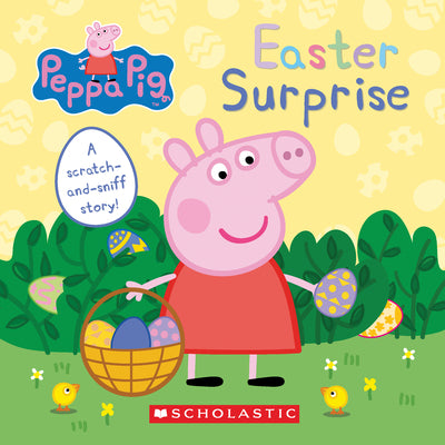 Easter Surprise by Scholastic book cover