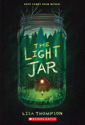The Light Jar by Lisa Thompson book cover