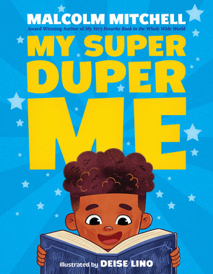 My Super Duper Me by Mitchell, Malcolm book cover