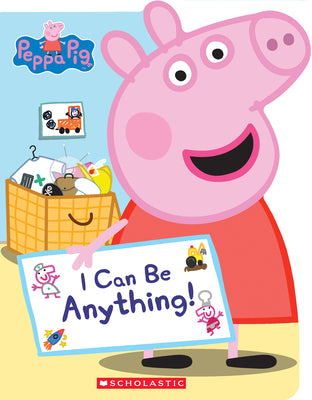 I Can Be Anything! by Annie Auerbach book cover