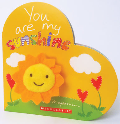 You Are My Sunshine by Sandra Magsamen book cover