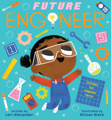 Future Engineer by Lori Alexander book cover
