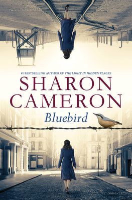 Bluebird by Sharon Cameron book cover