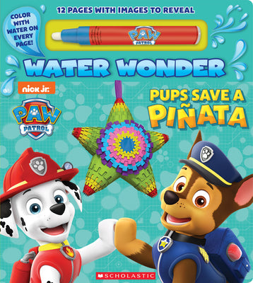 Pups Save a Pi by Scholastic book cover