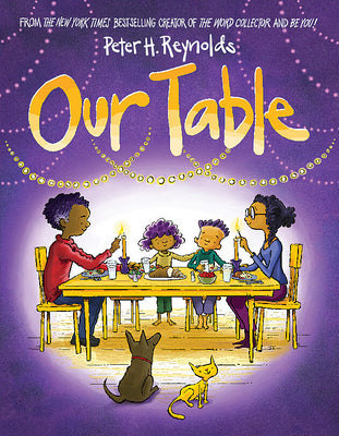 Our Table by Reynolds, Peter H. book cover