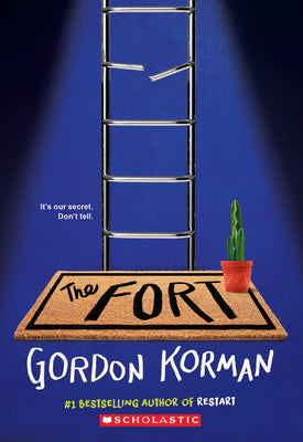 The Fort by Korman, Gordon book cover