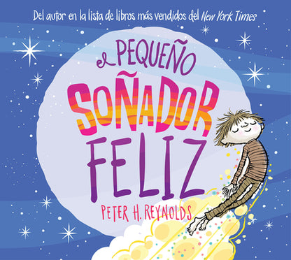 El Peque by Peter H. Reynolds book cover