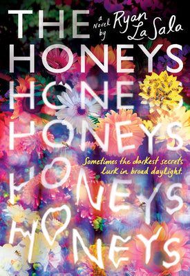 The Honeys by Ryan La Sala book cover