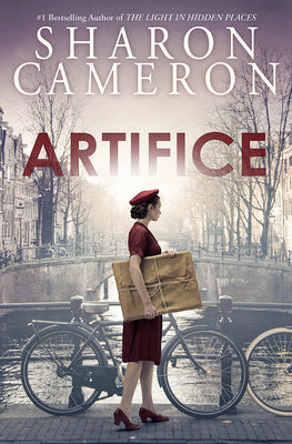 Artifice by Sharon Cameron book cover