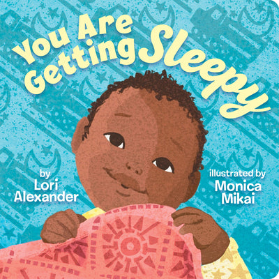 You Are Getting Sleepy by Lori Alexander book cover