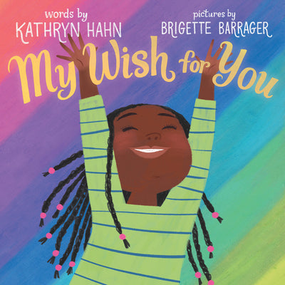My Wish for You by Kathryn Hahn book cover
