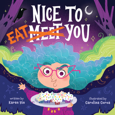 Nice to Eat You by Yin, Karen book cover