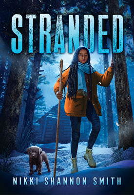 Stranded by Nikki Shannon Smith book cover