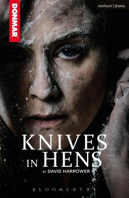 Book cover of Knives in Hens by Harrower, David