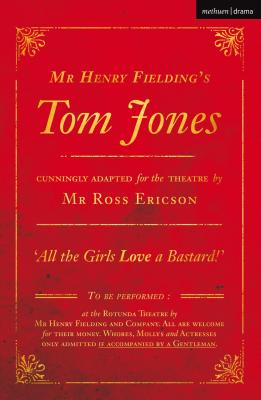 Book cover of Tom Jones by Ericson, Ross