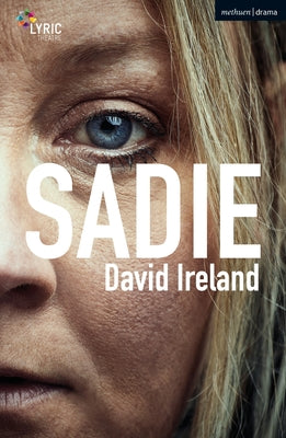 Book cover of Sadie by Ireland, David