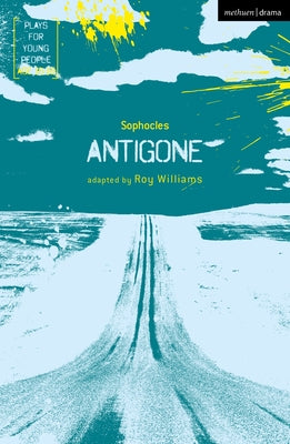 Book cover of Antigone by Williams, Roy