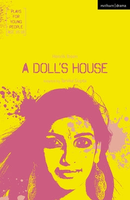 Book cover of A Doll's House by Gupta, Tanika