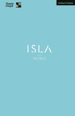 Book cover of Isla by Price, Tim