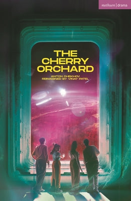 Book cover of The Cherry Orchard by Chekhov, Anton