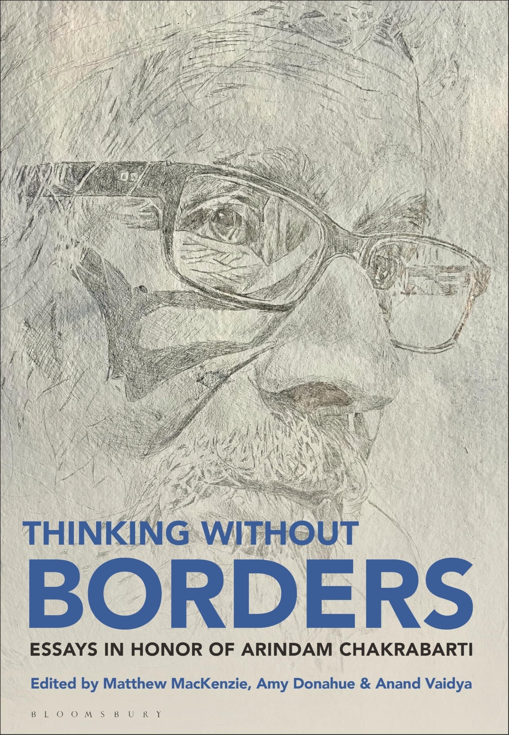Book cover of Thinking Without Borders: Essays in Honor of Arindam Chakrabarti by MacKenzie, Matthew