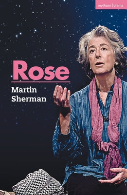 Book cover of Rose by Sherman, Martin